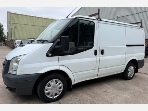 Ford Transit 2.2 TDCi 260 Duratorq Panel Van 5dr Diesel Manual FWD L1 H1 (113 bhp) 23