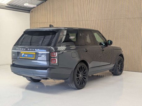 Land Rover Range Rover 3.0 Range Rover Vogue TDV6 Auto 4WD 5dr 23