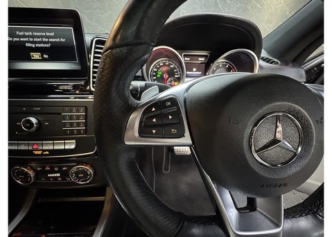 Mercedes-Benz GLE 3.0 GLE450 V6 AMG (Premium Plus) Coupe 5dr Petrol G-Tronic 4MATIC Euro 6 (s 62