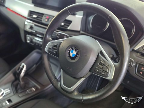 BMW X1 1.5 18i SE DCT sDrive Euro 6 (s/s) 5dr 56