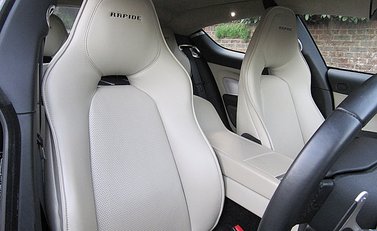 Aston Martin Rapide 9