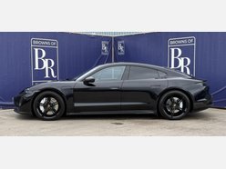 Porsche Taycan Performance Plus 93.4kWh GTS Saloon 4dr Electric Auto 4WD (11kW Charger) (5 8