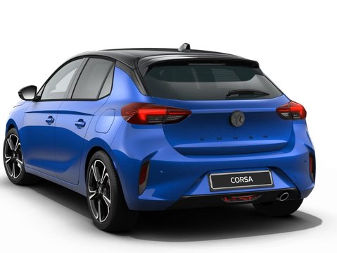 Corsa 1.2 Hybrid 110 Ultimate Automatic from £251 per month 0% APR PCP 2