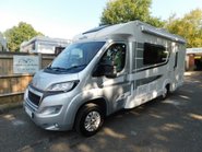 Elddis Majestic 175 2 BERTH MOTORHOME. PEUGEOT 2.0 BLUE HDI CHASSIS 3