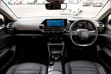 Citroen C4 X SHINE PLUS