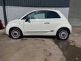 Fiat 500 1.2 Lounge Euro 5 (s/s) 3dr 5