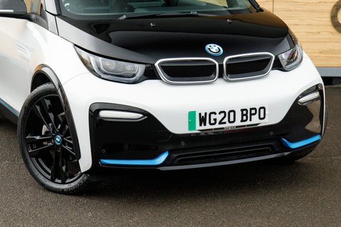 BMW I3 I3S 120AH 11