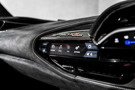 Ferrari SF90 XX SPIDER. OVER £80K IN OPTIONS. CARBON WHEELS. BRUSHED SHIELDS. 32