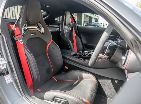 Mercedes-Benz Amg GT GT S Edition 1 12