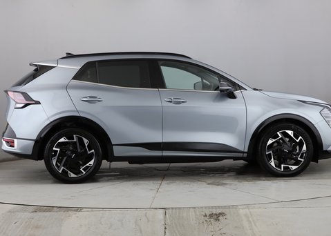 Kia Sportage GT-Line 'S' 1.6 T-GDi DCT 48v 3