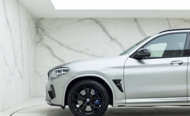BMW X3 M Competition 29