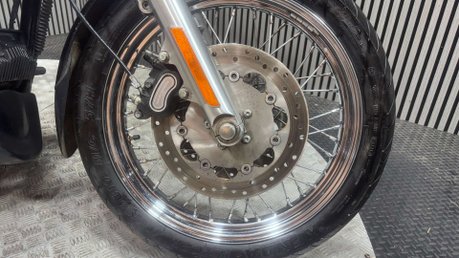 Harley-Davidson Dyna 1690 FXDL LOW RIDER 2015 ONLY 15K SPORTS EXHAUST NEW MOT 31