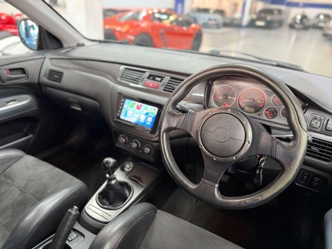 Mitsubishi Lancer 2.0 EVO VIII MR FQ-320 Saloon 4dr Petrol Manual (258 g/km, 326 bhp) 51