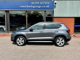 SEAT Ateca 1.5 Ateca Xperience EcoTSI 5dr 11