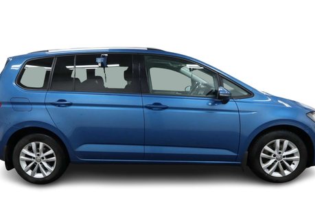 Volkswagen Touran 2.0 TDI SE MPV 5dr Diesel Manual Euro 6 (s/s) (150 ps) 3