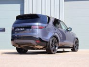 Land Rover Discovery COMMERCIAL DYNAMIC HSE styled by seeker rear seat conversion low miles  6
