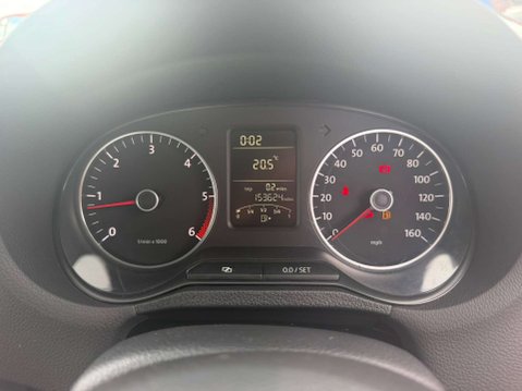 Volkswagen Polo 1.6 TDI SE 25