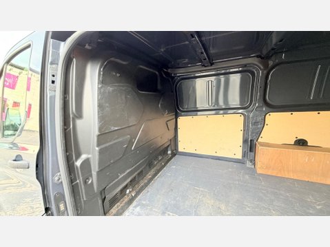 Ford Transit Custom 290 TREND LR P/V 35
