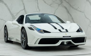 Ferrari 458 Speciale Aperta 9