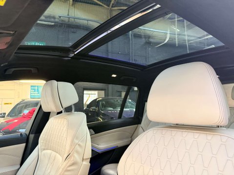 BMW X7 3.0 X7 xDrive 40d M Sport MHEV Auto 4WD 5dr 96