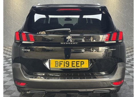 Peugeot 5008 1.5 BlueHDi GT Line Premium SUV 5dr Diesel EAT Euro 6 (s/s) (130 ps) 7