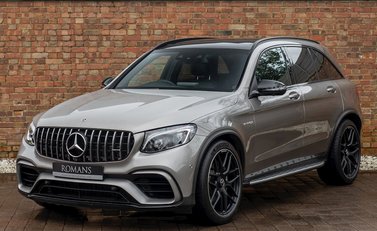 Mercedes-Benz GLC 63 4Matic 6