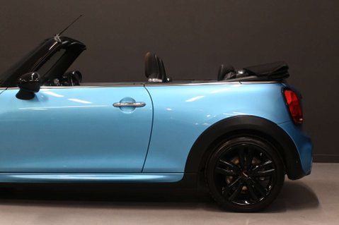 Mini Convertible 2.0 Cooper S Sport Auto 2dr 46