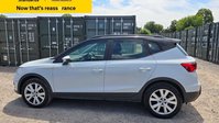 SEAT Arona 1.0 TSI GPF SE Technology SUV 5dr Petrol DSG Euro 6 (s/s) (115 ps) 4