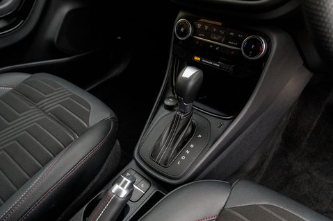 Ford Puma VIVID RUBY EDITION 34