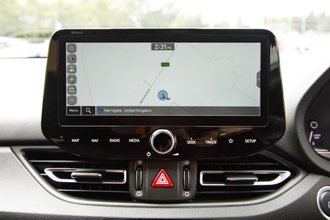 Hyundai i30 T-GDI FASTBACK N LINE MHEV 25
