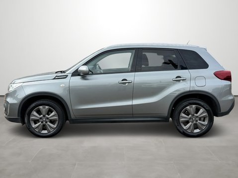 Suzuki Vitara 1.4 Boosterjet SZ-T 5dr 8