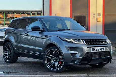 Land Rover Range Rover Evoque 2.0 TD4 SE Tech SUV 5dr Diesel Auto 4WD Euro 6 (s/s) (180 ps) 3