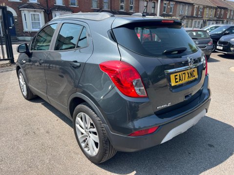 Vauxhall Mokka X 1.4i Turbo Active Auto Euro 6 5dr 4