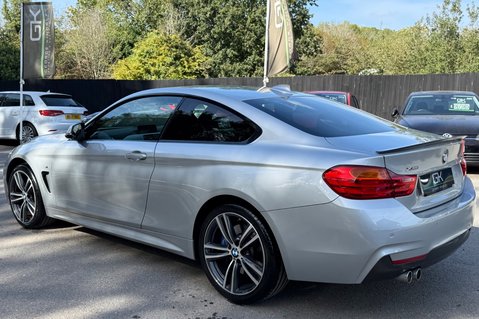 BMW 4 Series 435D XDRIVE M SPORT 3