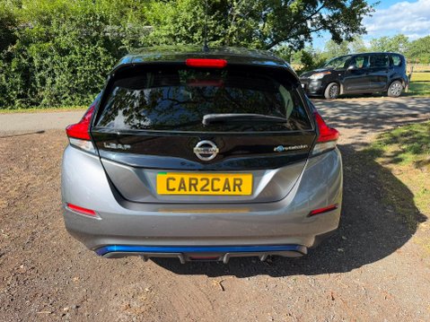 Nissan LEAF Zero .3 7