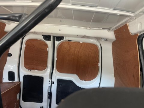 Fiat Fiorino 1.3 MultiJetII Tecnico Car Derived Van 5dr Diesel Manual Euro 6 (s/s) (80 b 51