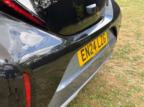 Toyota Aygo X 1.0 Aygo X Exclusive VVT-i Auto 5dr 42
