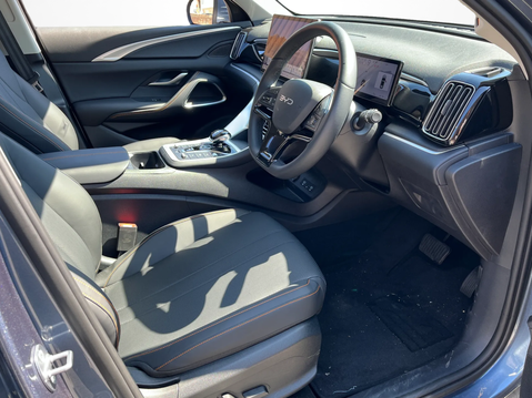 BYD Seal Comfort 21