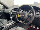Audi A5 2.0 TDI Black Edition Plus Sportback 5dr Diesel Multitronic Euro 5 (s/s) (1 24