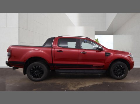 Ford Ranger Stormtrak | Auto | 2 LT | Dbl Cab | Tow Bar | Sensors | Alloys | EURO 6 | N 3