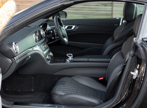 Mercedes-Benz SL Class SL65 14