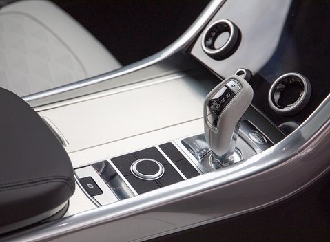 Land Rover Range Rover Sport 5.0 SVR 22