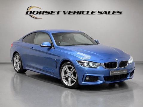 BMW 4 Series 2.0 420i GPF M Sport Auto Euro 6 (s/s) 2dr 1
