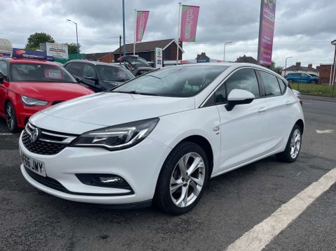 Vauxhall Astra 1.4 Astra SRi 5dr 53