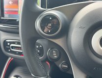 Smart Forfour 17.6kWh Prime Exclusive Hatchback 5dr Electric Auto (22kW Charger) (82 ps) 16
