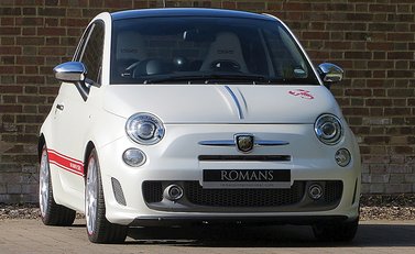 Abarth 595 50th Anniversary 1