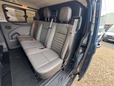 Ford Transit Custom 2.0 Transit Custom 320 Limited EcoBlue Auto 32