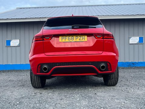 Jaguar E-Pace 2.0 D150 R-Dynamic Euro 6 (s/s) 5dr 47