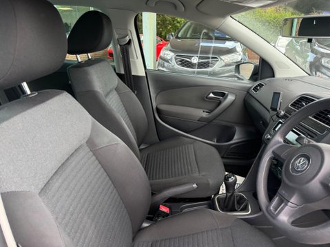 Volkswagen Polo 1.2 Match Euro 5 5dr 20