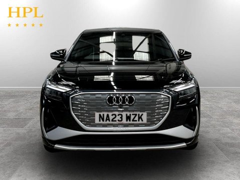 Audi Q4 40 S line Sportback 5dr Electric Auto 82kWh (204 ps) 2